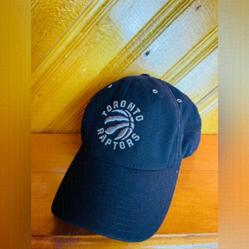 American Needle Nba Toronto Raptors SnapBack Cap